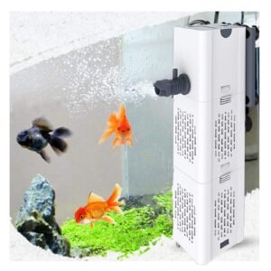 Multi-Function Aquarium Internal Filter