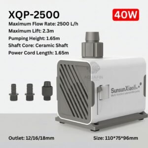 XQP-2500 SUNSUN Xiaoli Multi-function Submersible Pump