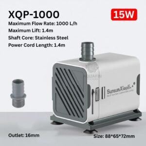 XQP-1000 SUNSUN Xiaoli Multi-function Submersible Pump