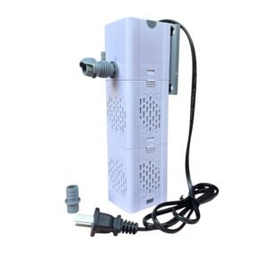 JINGYE Aquarium Internal Filter 10w