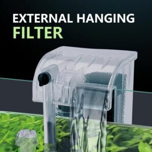 JENECA External Hanging Filter