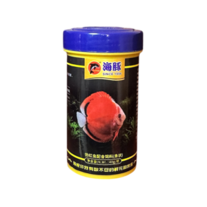 PORPOISE Discus Fish Food