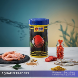 PORPOISE Discus Fish Food