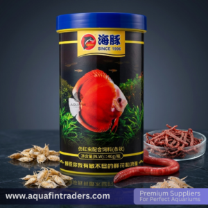 PORPOISE Discus Fish Food