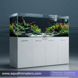 7 Feet Aquarium Fish Tank with Premium Cabinet Stand