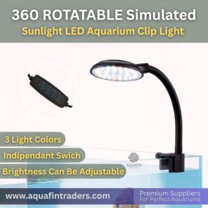 LED Aquarium Clip Light.