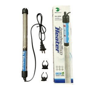 300W | RS Electrical Fully Submersible Automatic Aquarium Heater